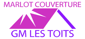 Logo Marlot Couverture - GM Les Toits